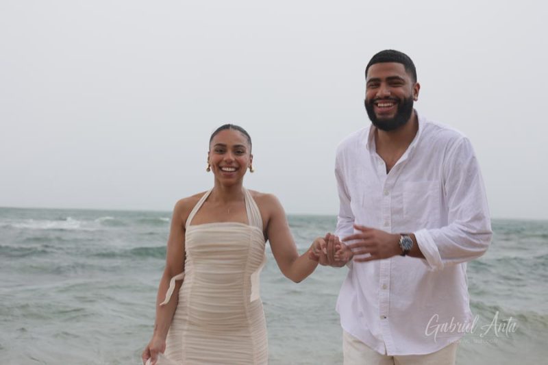 Marriage Proposal in Costa Rica