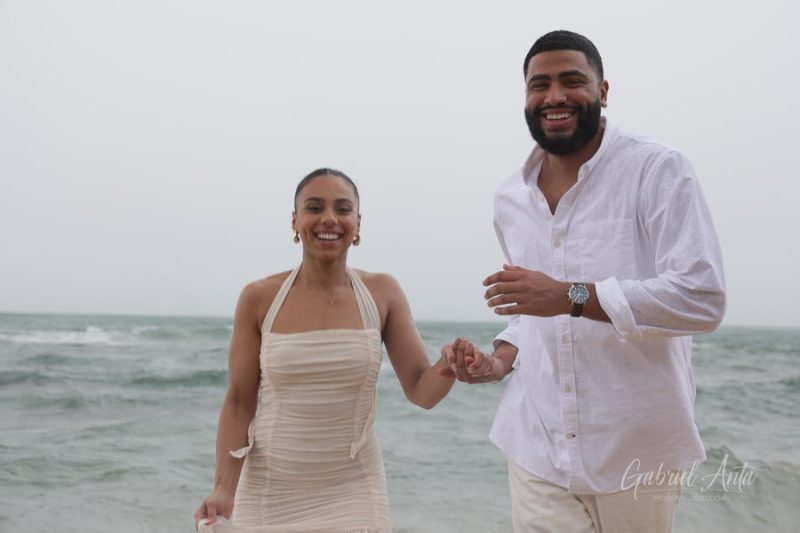 Marriage Proposal in Costa Rica