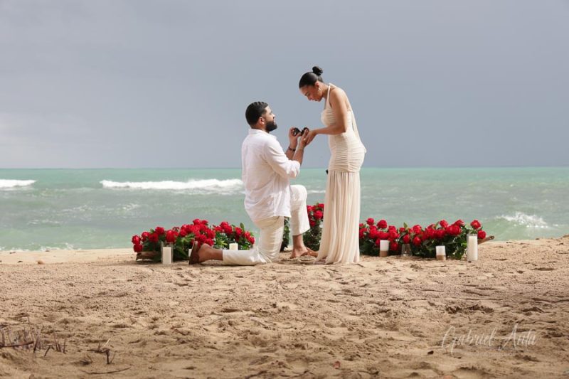 Marriage Proposal in Costa Rica