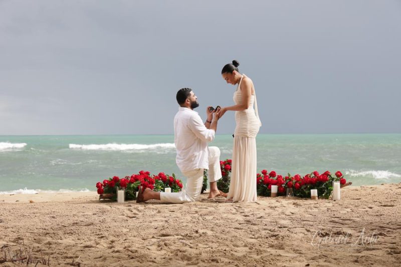 Marriage Proposal in Costa Rica