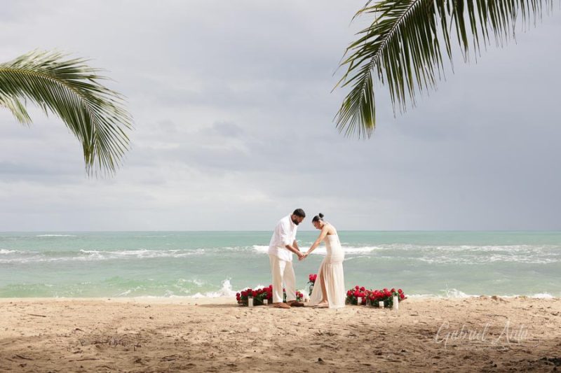 Marriage Proposal in Costa Rica