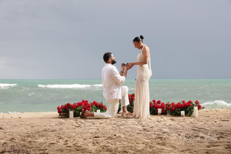 Marriage Proposal in Costa Rica