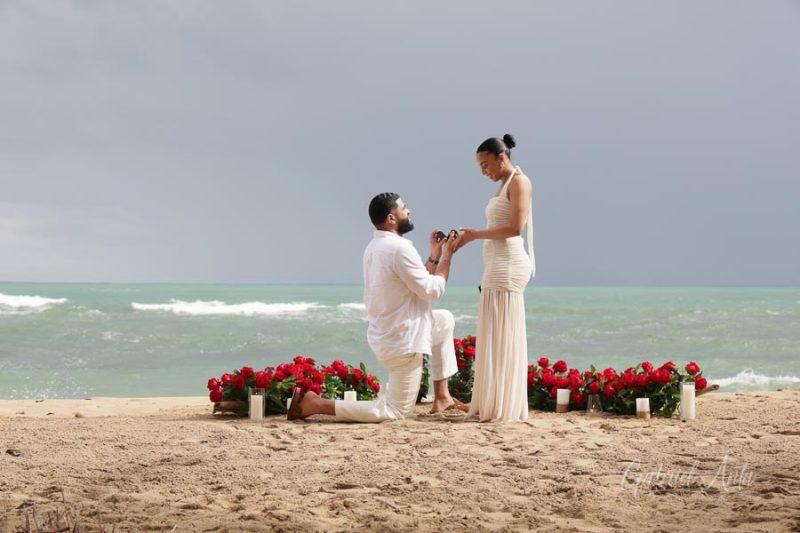 Marriage Proposal in Costa Rica