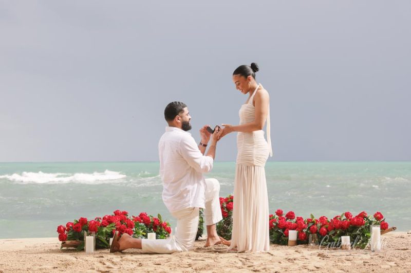 Marriage Proposal in Costa Rica