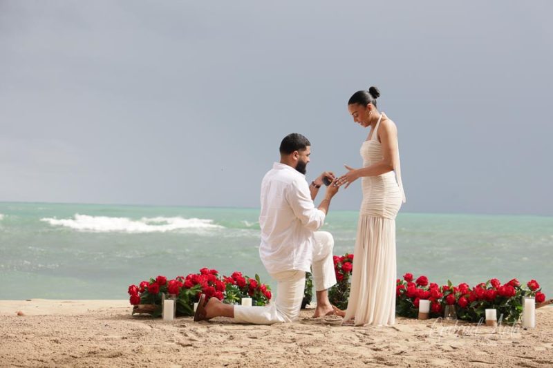 Marriage Proposal in Costa Rica