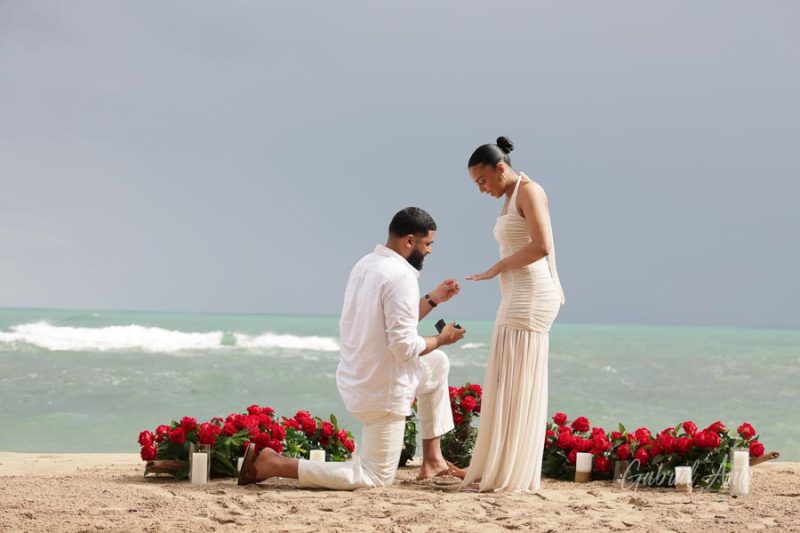 Marriage Proposal in Costa Rica