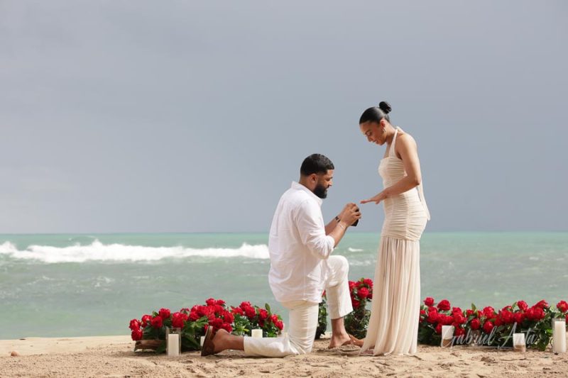 Marriage Proposal in Costa Rica
