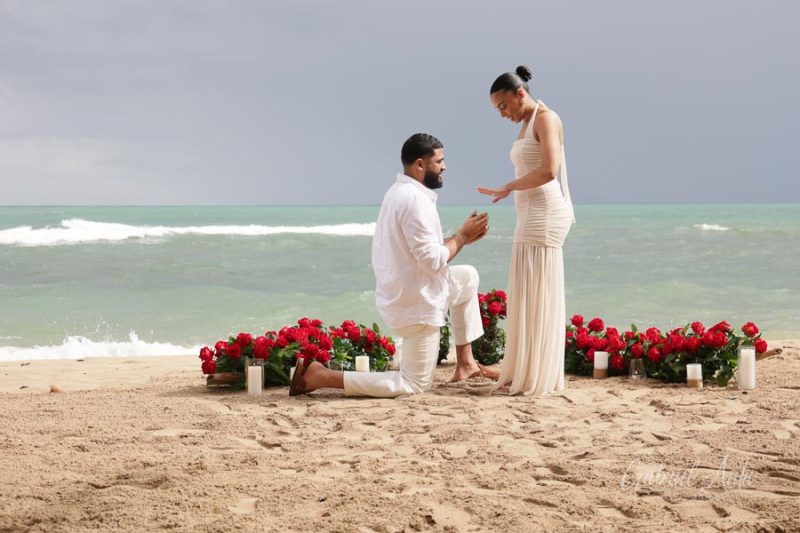 Marriage Proposal in Costa Rica