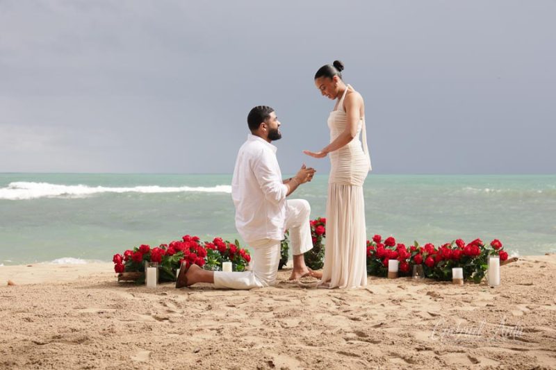 Marriage Proposal in Costa Rica