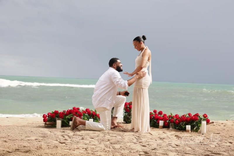 Marriage Proposal in Costa Rica
