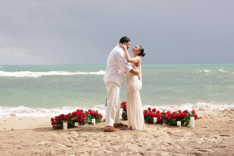 Marriage Proposal in Costa Rica