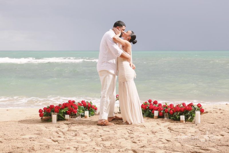 Marriage Proposal in Costa Rica