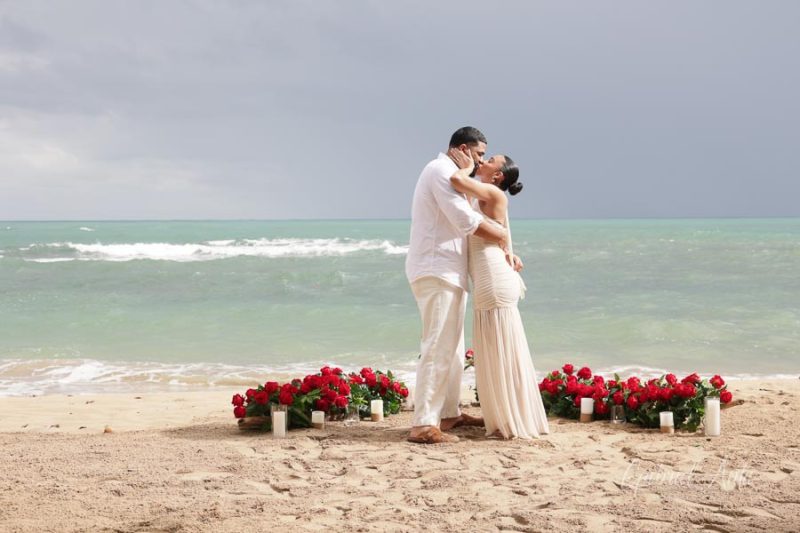 Marriage Proposal in Costa Rica