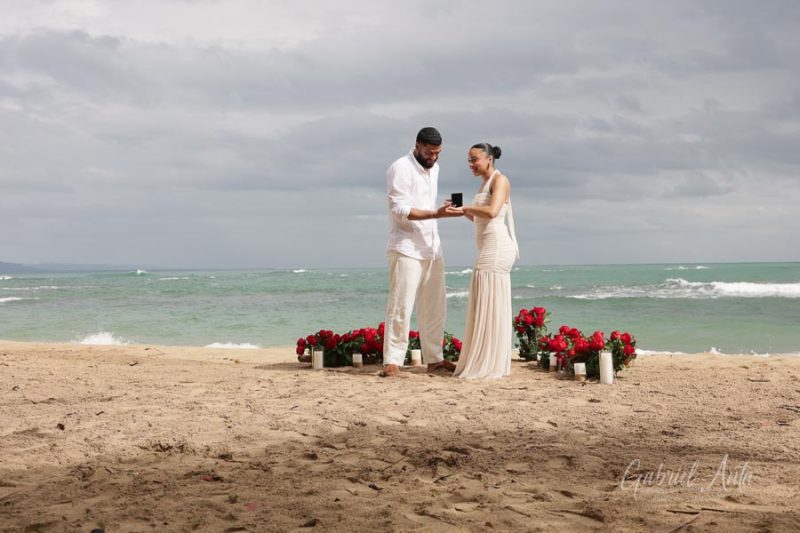 Marriage Proposal in Costa Rica