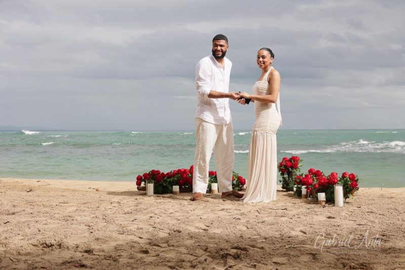 Marriage Proposal in Costa Rica