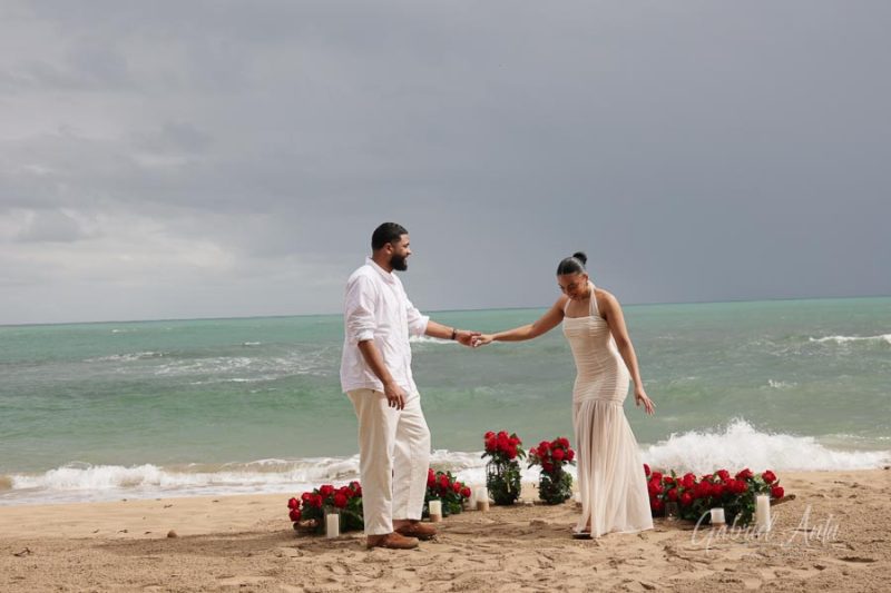 Marriage Proposal in Costa Rica