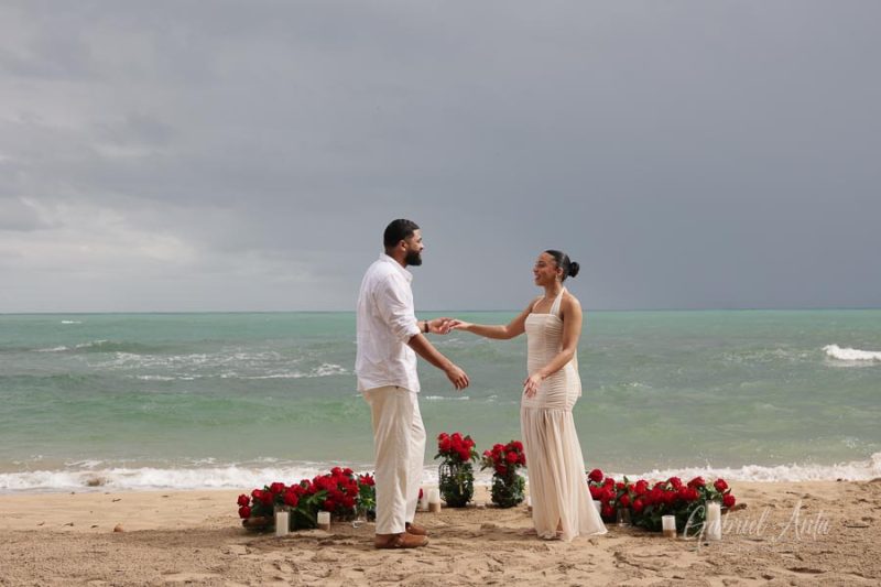 Marriage Proposal in Costa Rica