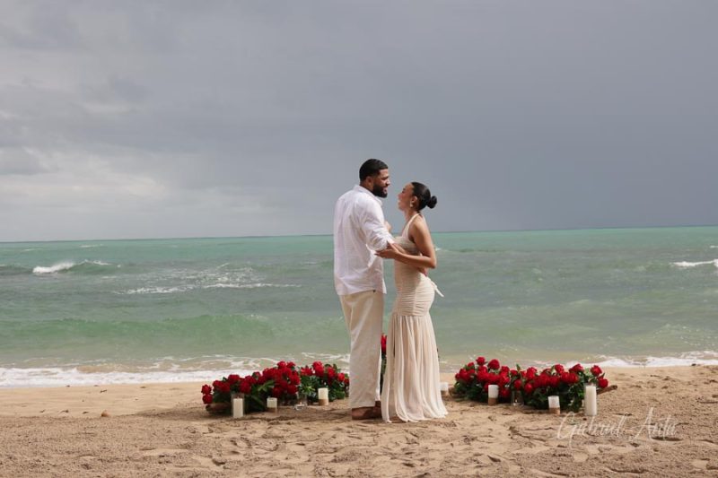 Marriage Proposal in Costa Rica