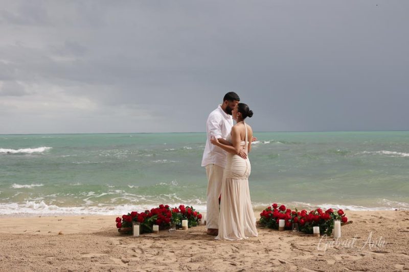 Marriage Proposal in Costa Rica