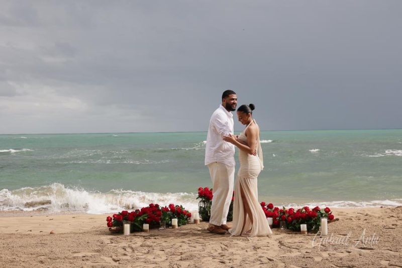 Marriage Proposal in Costa Rica