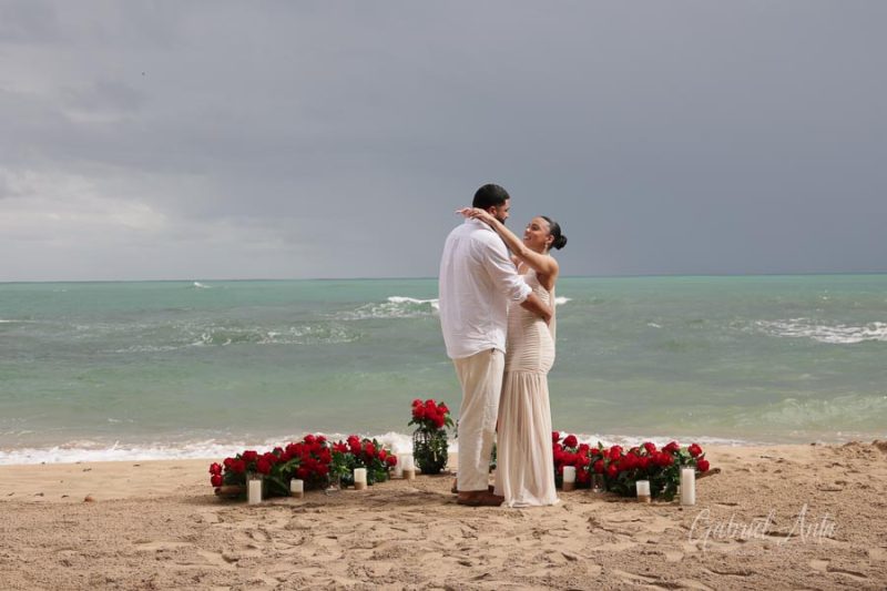Marriage Proposal in Costa Rica