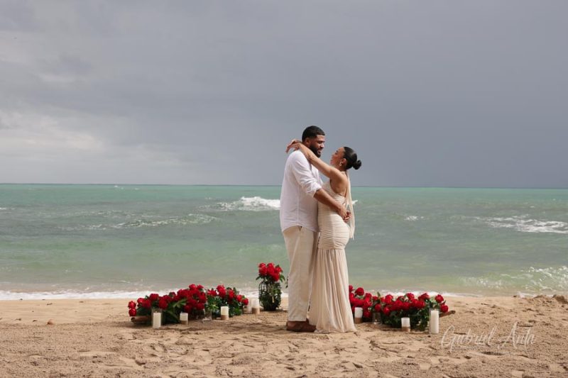 Marriage Proposal in Costa Rica