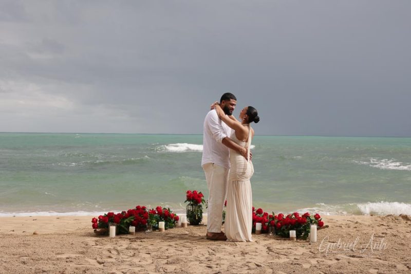 Marriage Proposal in Costa Rica