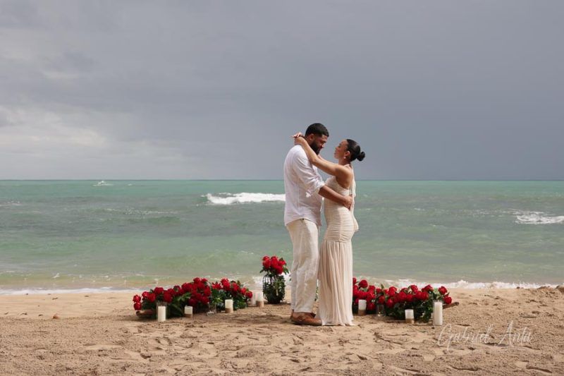 Marriage Proposal in Costa Rica