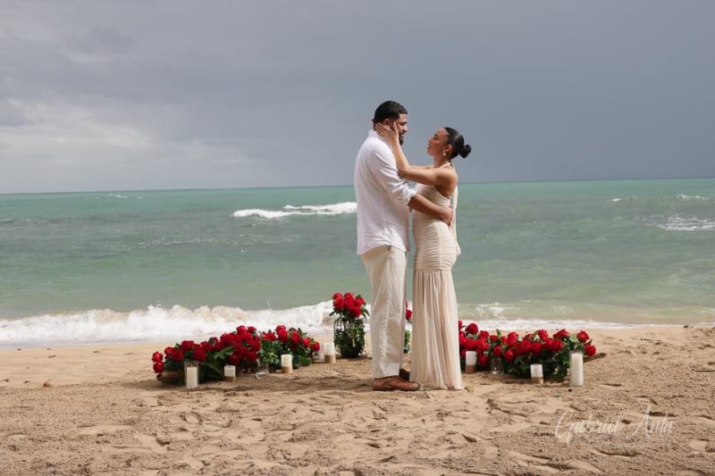 Marriage Proposal in Costa Rica
