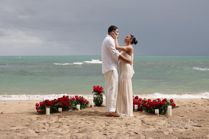 Marriage Proposal in Costa Rica
