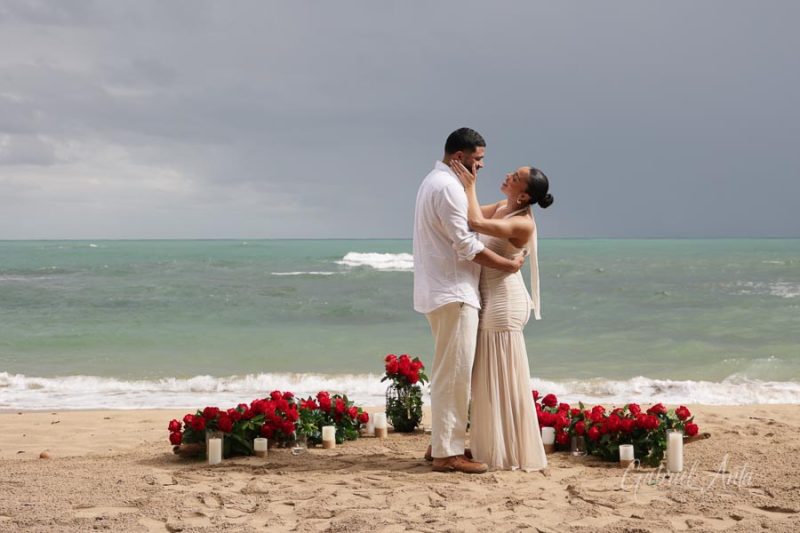 Marriage Proposal in Costa Rica