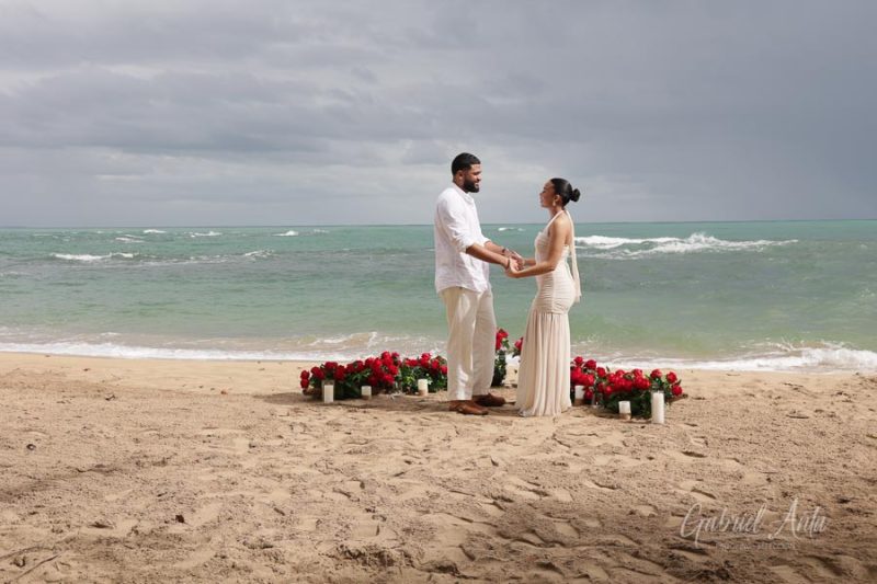Marriage Proposal in Costa Rica