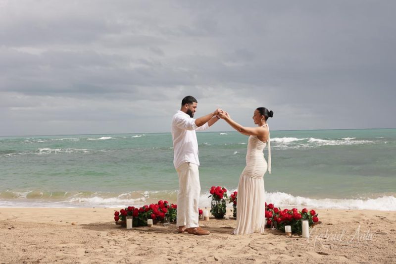 Marriage Proposal in Costa Rica