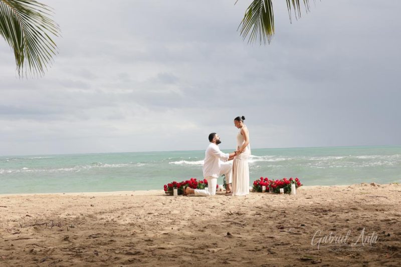 Marriage Proposal in Costa Rica