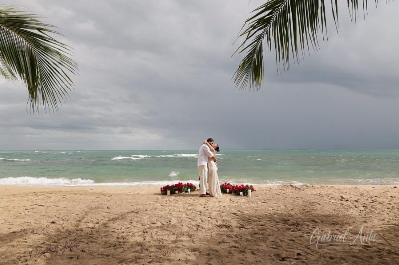 Marriage Proposal in Costa Rica