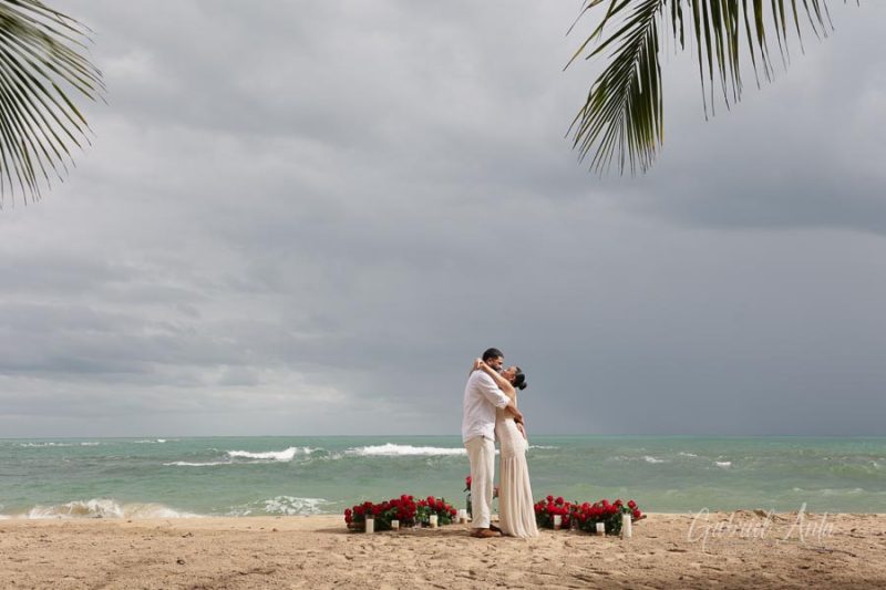 Marriage Proposal in Costa Rica