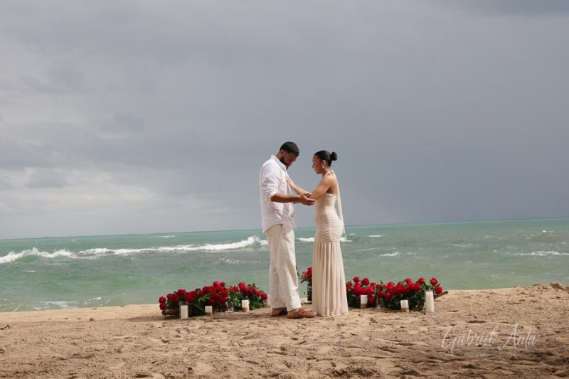 Marriage Proposal in Costa Rica