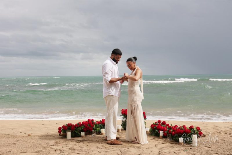 Marriage Proposal in Costa Rica