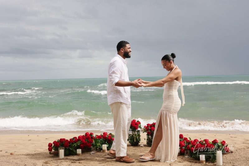 Marriage Proposal in Costa Rica