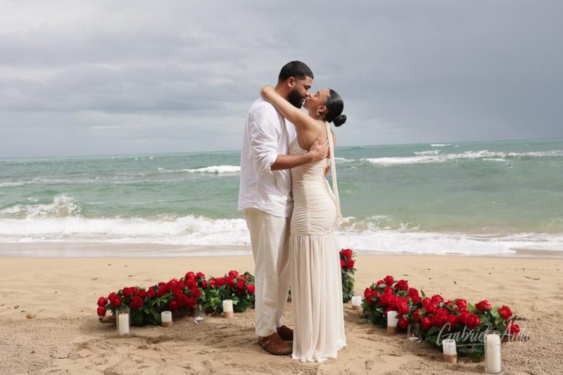 Marriage Proposal in Costa Rica