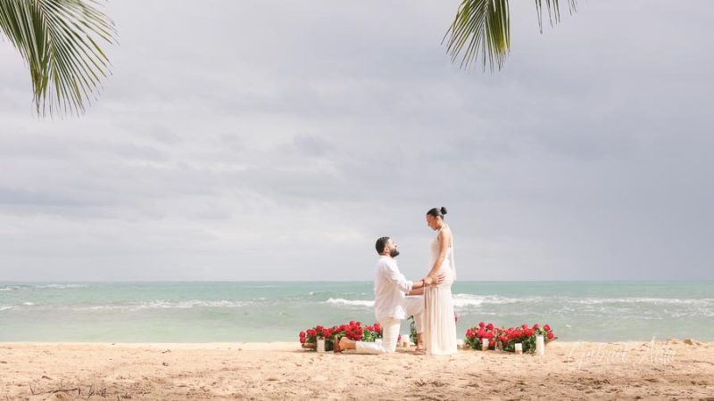 Marriage Proposal in Costa Rica
