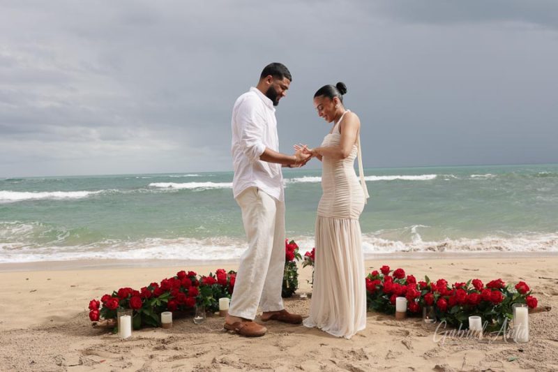 Marriage Proposal in Costa Rica