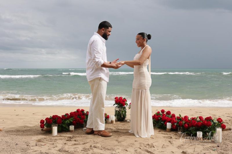 Marriage Proposal in Costa Rica