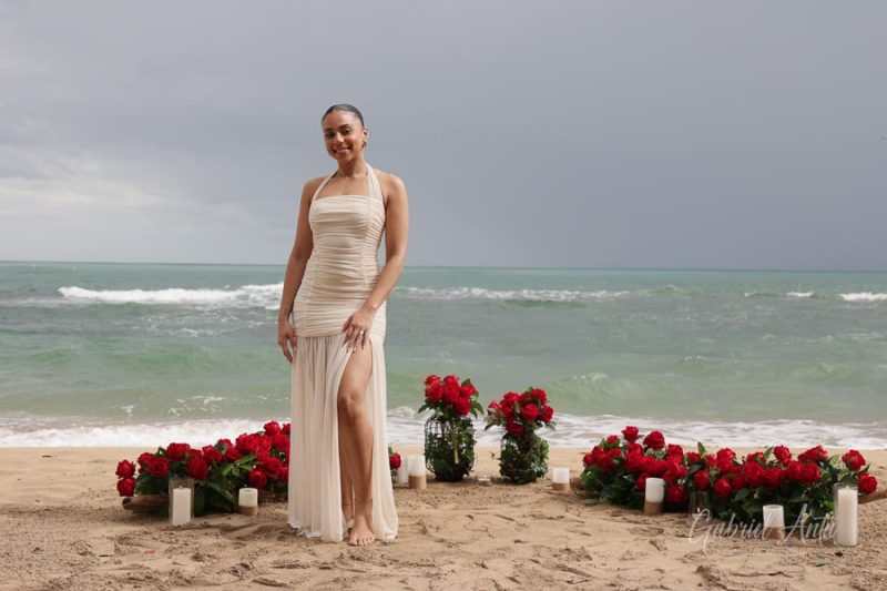 Marriage Proposal in Costa Rica