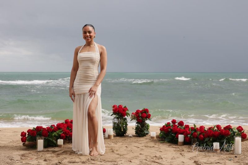 Marriage Proposal in Costa Rica