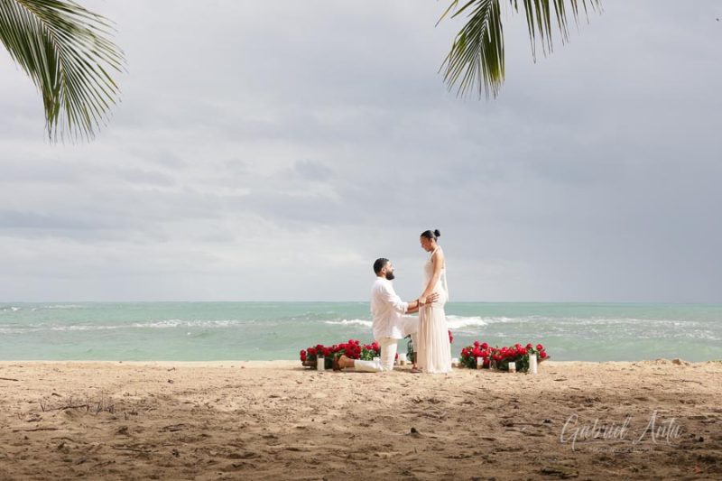 Marriage Proposal in Costa Rica