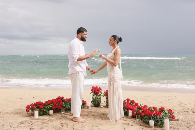 Marriage Proposal in Costa Rica
