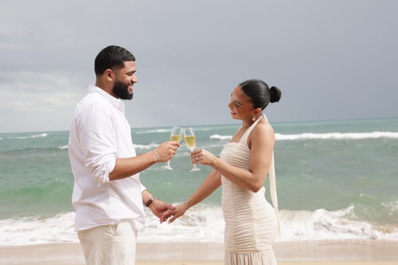 Marriage Proposal in Costa Rica