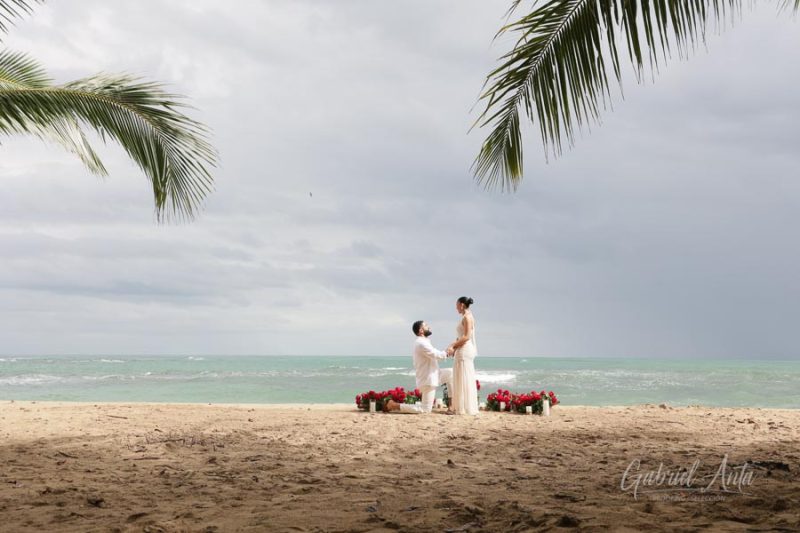 Marriage Proposal in Costa Rica