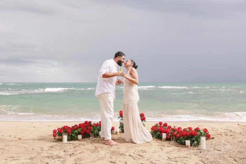 Marriage Proposal in Costa Rica